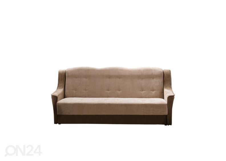 Diivanvoodi suurendatud