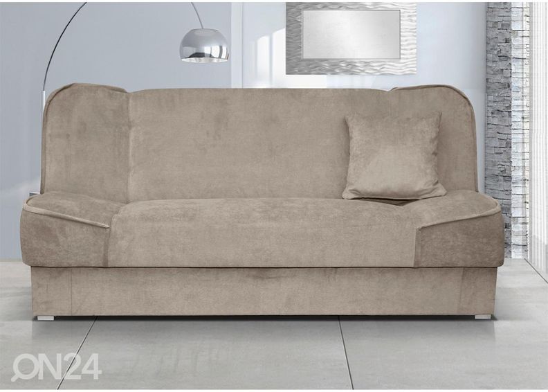 Diivanvoodi suurendatud