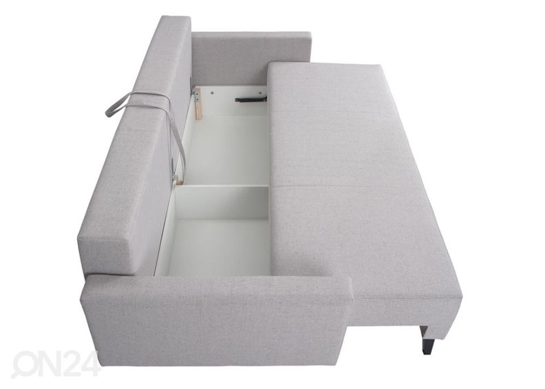 Diivanvoodi suurendatud