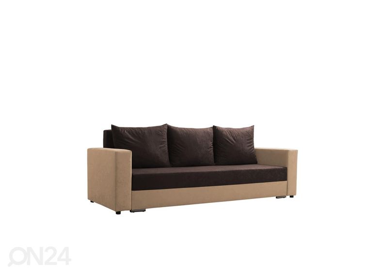 Diivanvoodi suurendatud