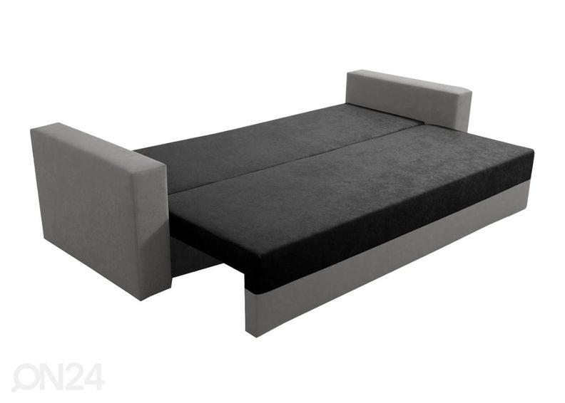 Diivanvoodi suurendatud