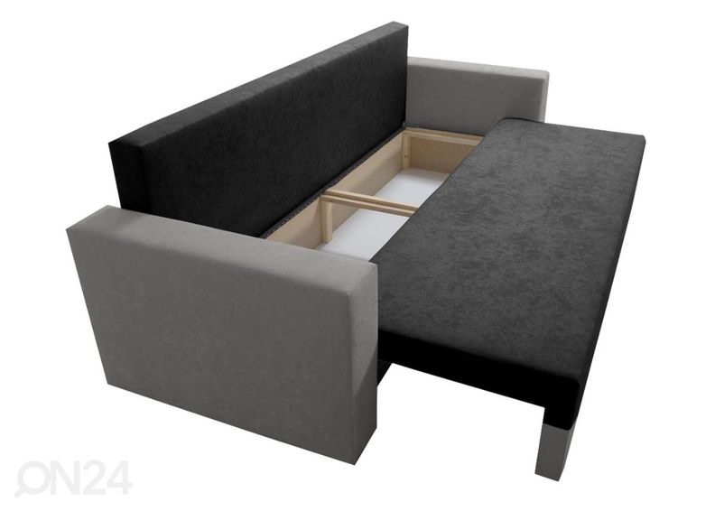 Diivanvoodi suurendatud