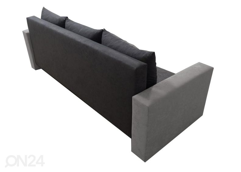 Diivanvoodi suurendatud