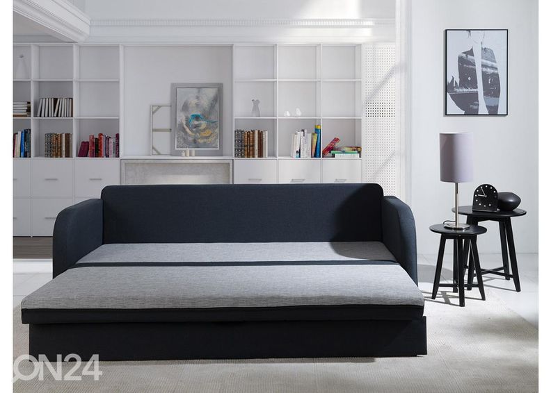 Diivanvoodi suurendatud