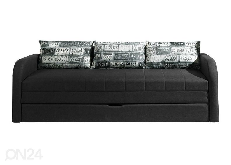 Diivanvoodi suurendatud