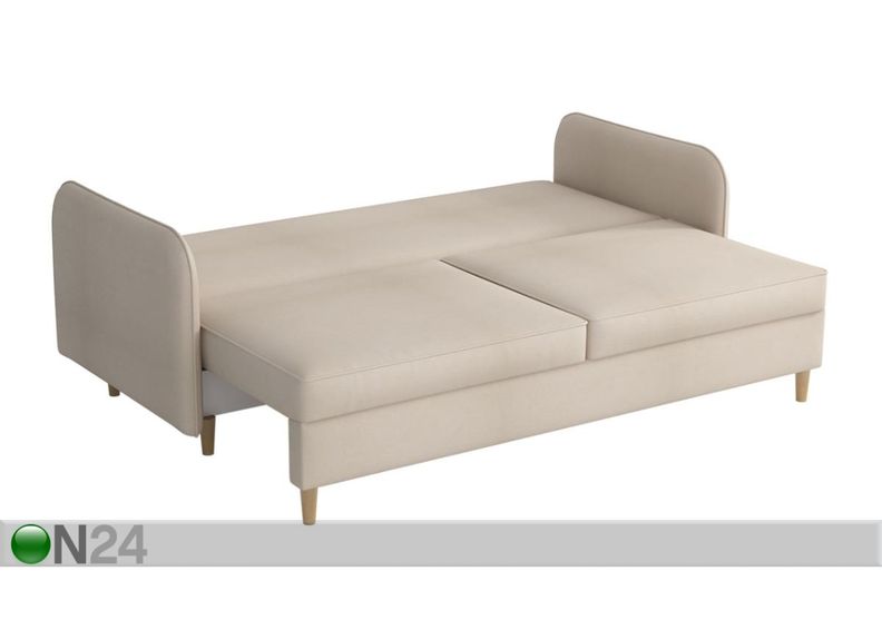 Diivanvoodi suurendatud