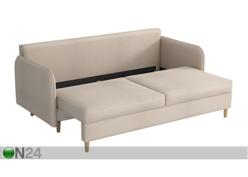 Diivanvoodi suurendatud