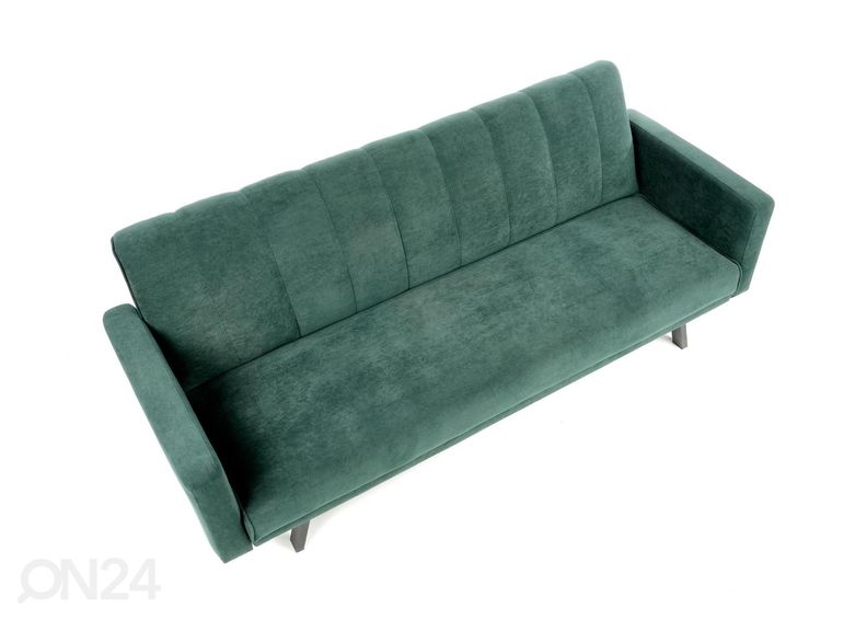 Diivanvoodi suurendatud