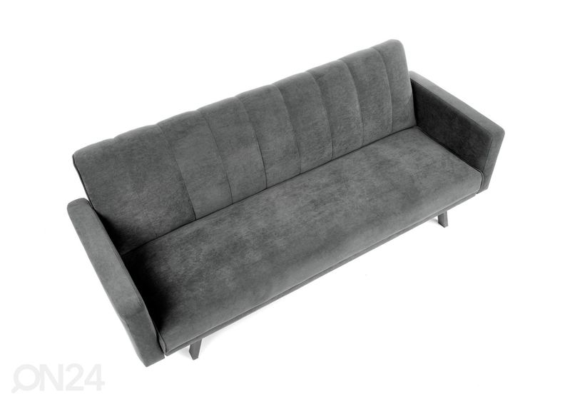 Diivanvoodi suurendatud