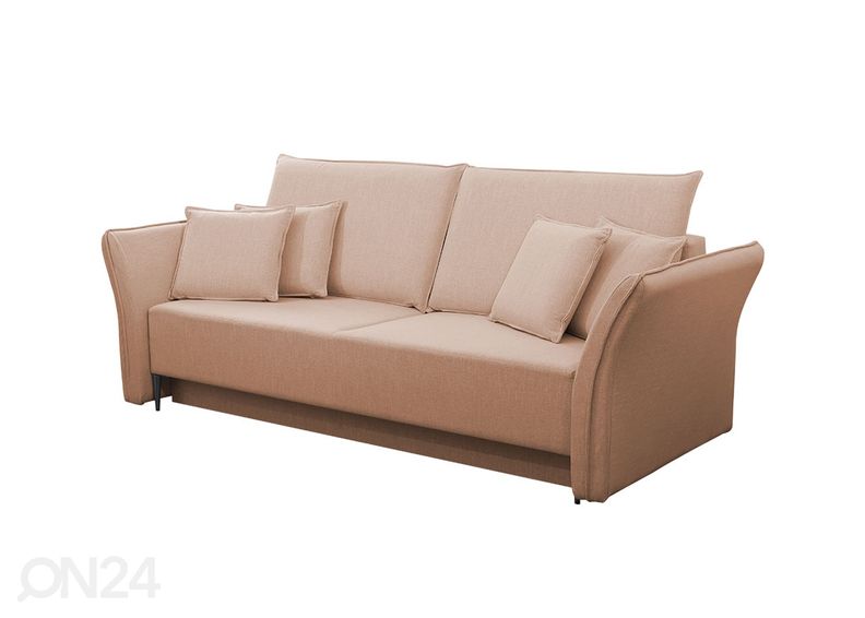 Diivanvoodi suurendatud