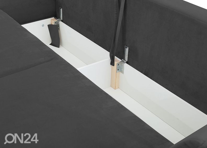 Diivanvoodi suurendatud