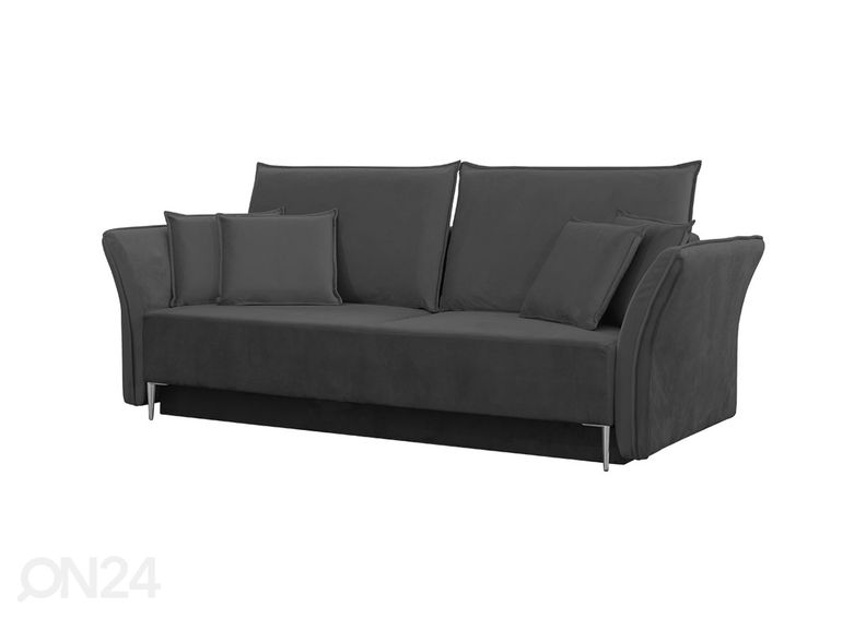 Diivanvoodi suurendatud