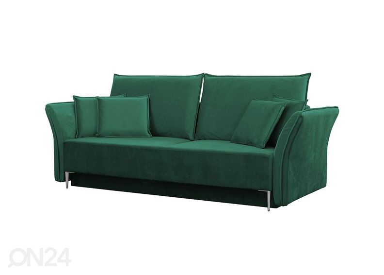 Diivanvoodi suurendatud