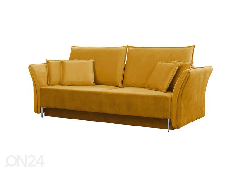 Diivanvoodi suurendatud