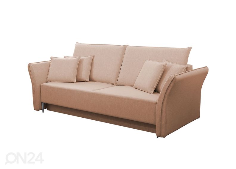 Diivanvoodi suurendatud