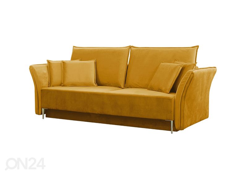 Diivanvoodi suurendatud