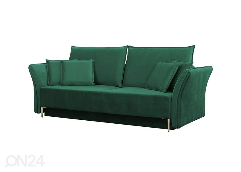 Diivanvoodi suurendatud