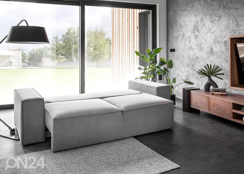 Diivanvoodi suurendatud