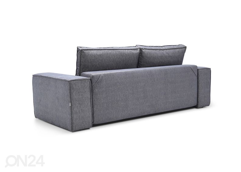 Diivanvoodi suurendatud