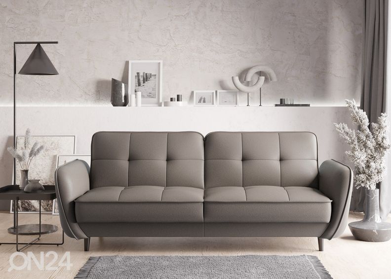 Diivanvoodi suurendatud