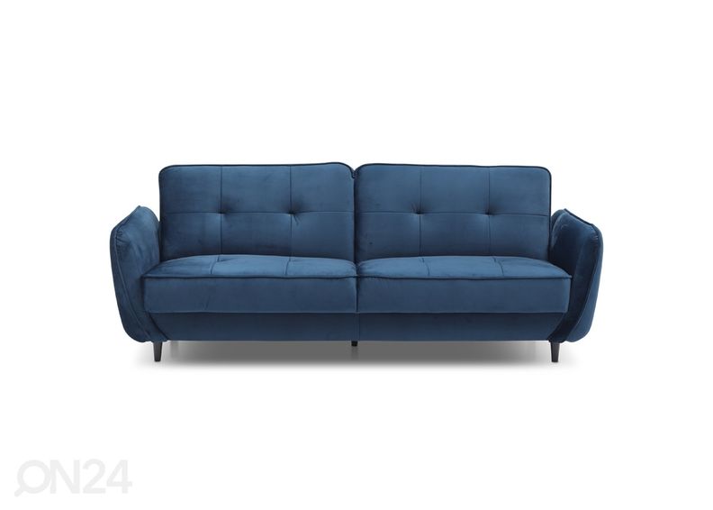 Diivanvoodi suurendatud