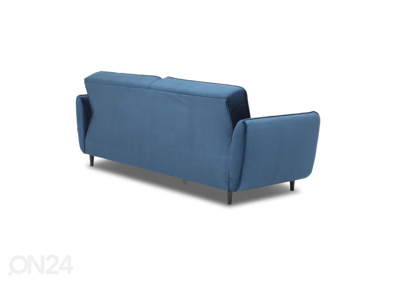 Diivanvoodi suurendatud