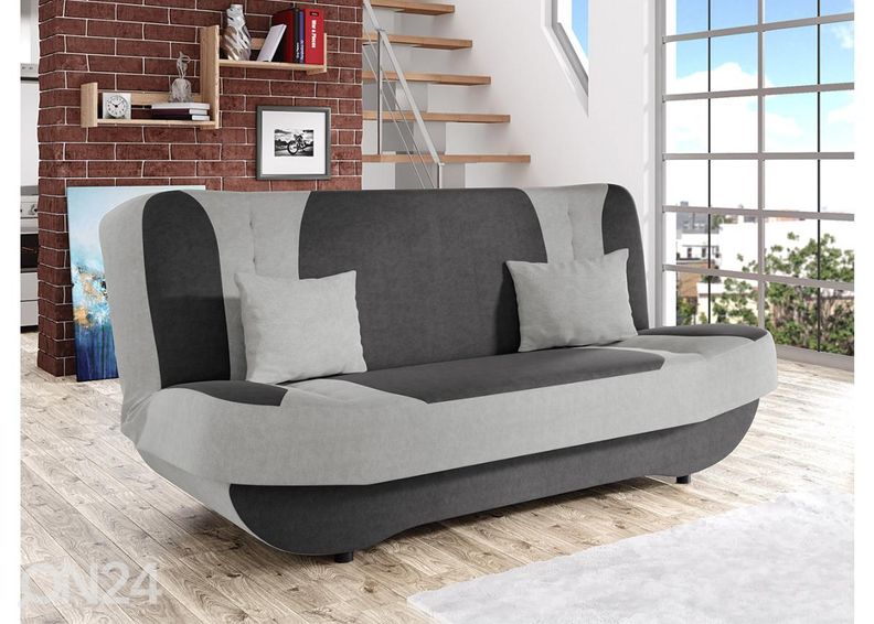 Diivanvoodi suurendatud