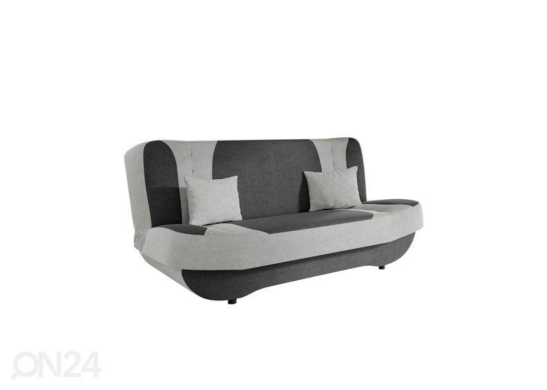 Diivanvoodi suurendatud