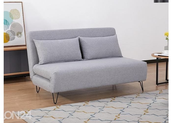 Diivanvoodi suurendatud