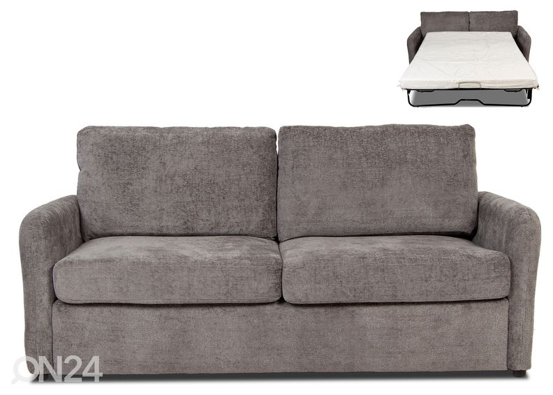 Diivanvoodi suurendatud