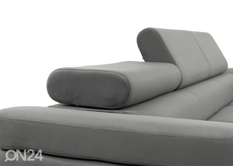 Diivanvoodi suurendatud