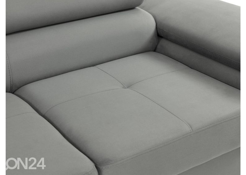 Diivanvoodi suurendatud