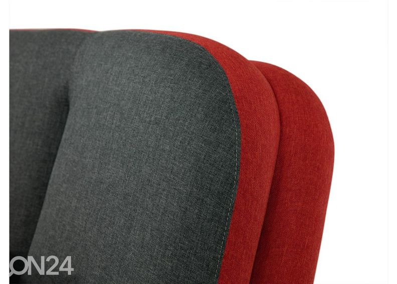 Diivanvoodi suurendatud