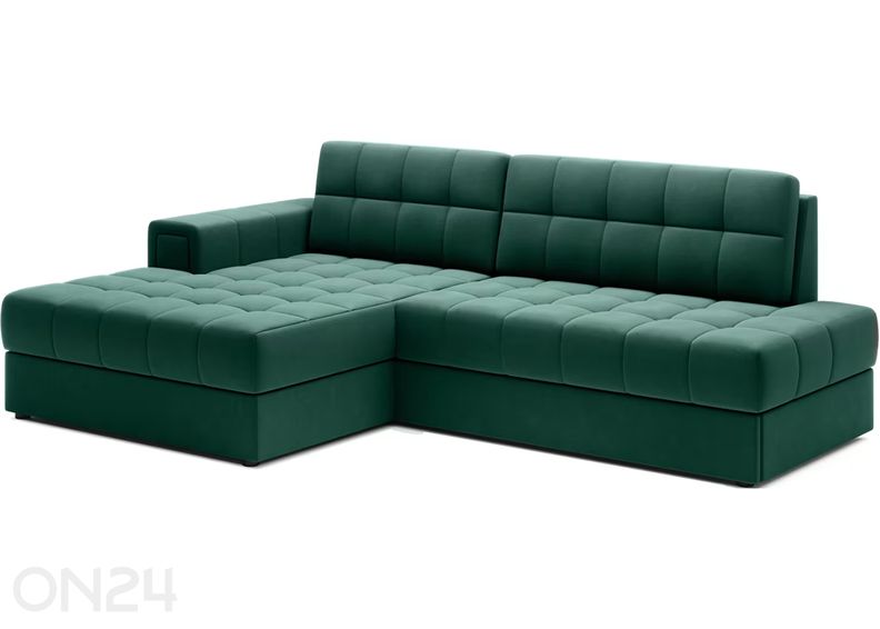 Diivanvoodi suurendatud