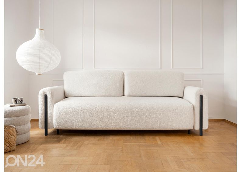 Diivanvoodi Annika suurendatud