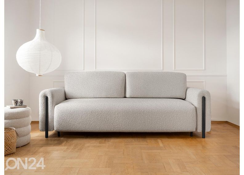 Diivanvoodi Annika suurendatud