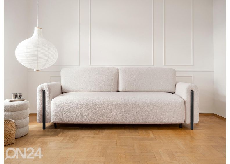 Diivanvoodi Annika suurendatud