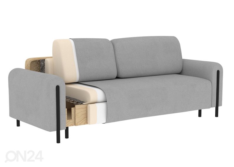 Diivanvoodi Annike 1 suurendatud