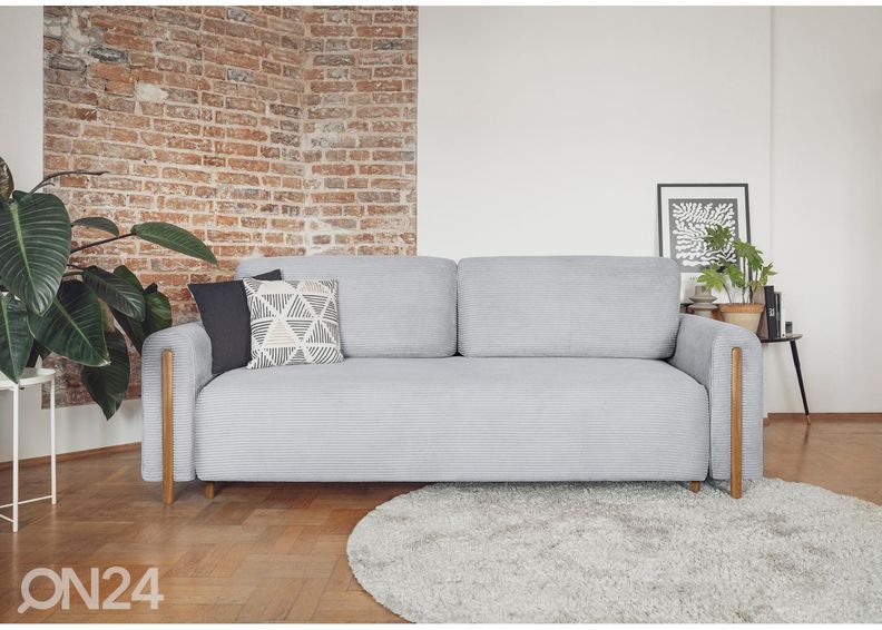 Diivanvoodi Annike 1 suurendatud