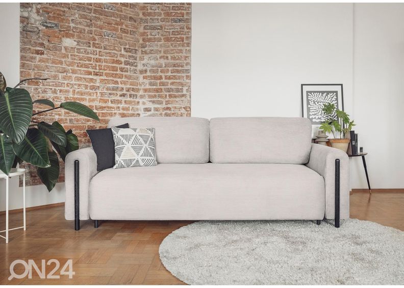 Diivanvoodi Annike suurendatud