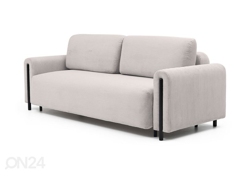 Diivanvoodi Annike suurendatud