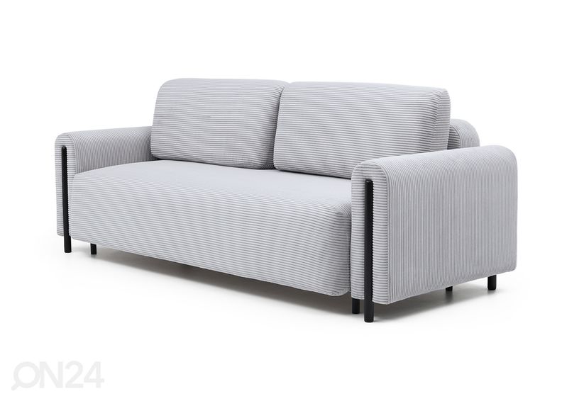 Diivanvoodi Annike suurendatud