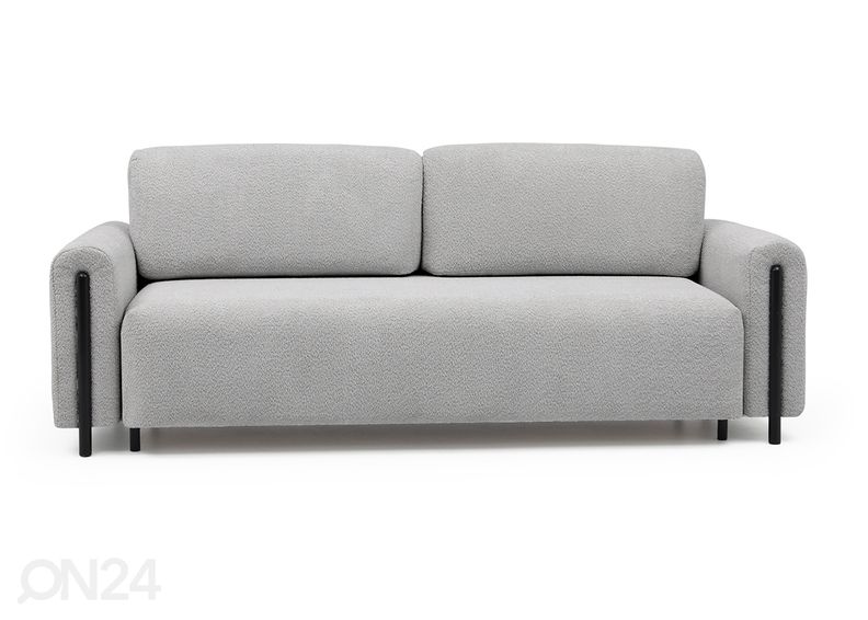 Diivanvoodi Annike suurendatud