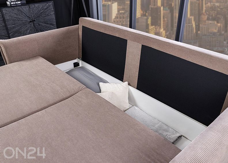 Diivanvoodi Apartment suurendatud