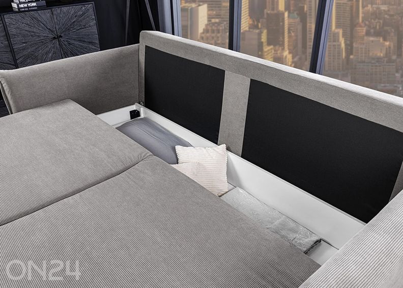 Diivanvoodi Apartment suurendatud