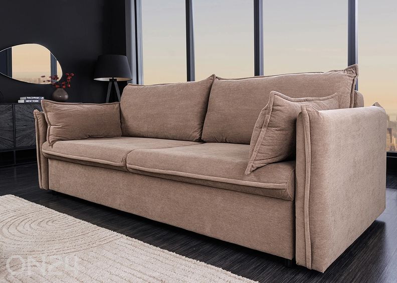 Diivanvoodi Apartment suurendatud