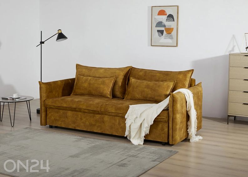 Diivanvoodi Apartment suurendatud