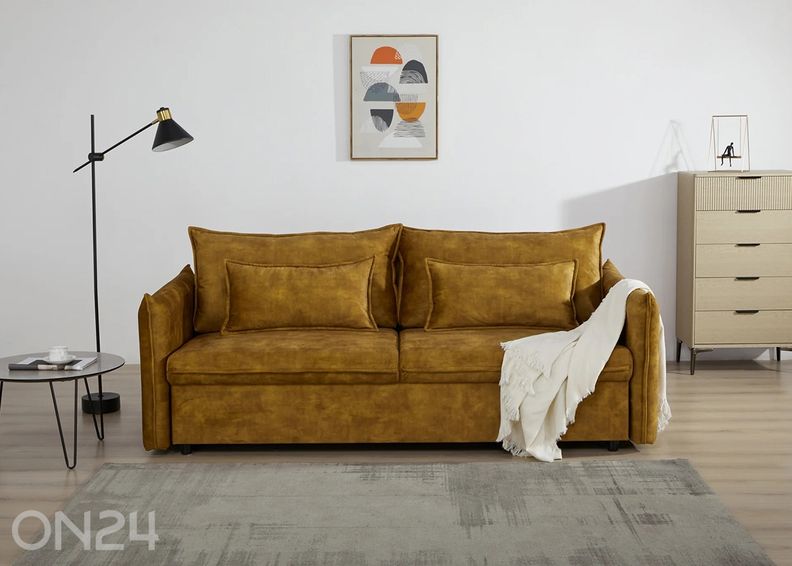 Diivanvoodi Apartment suurendatud