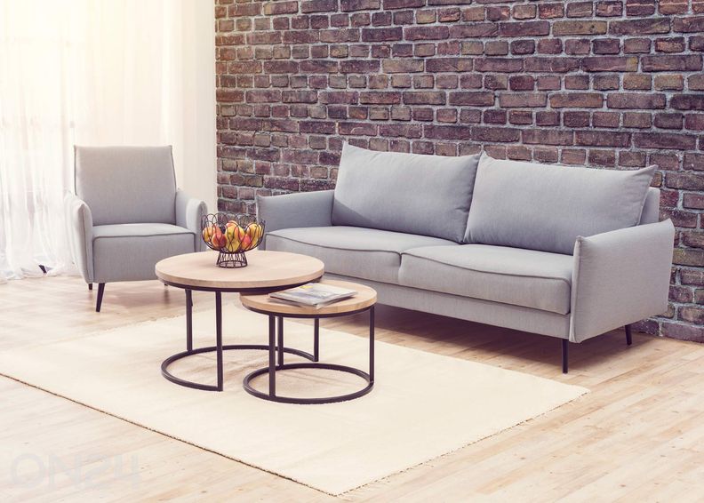 Diivanvoodi Art suurendatud