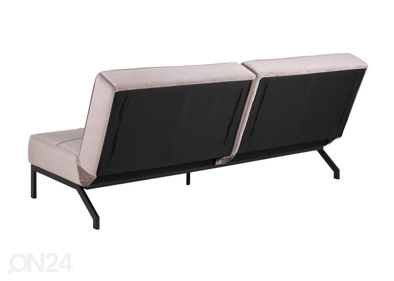 Diivanvoodi Bayonne suurendatud